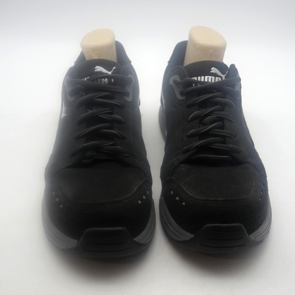 PUMA Safety Men's 8.5 Airtwist Low Composite Toe Work Shoes Black Worn Once! - Picture 5 of 8